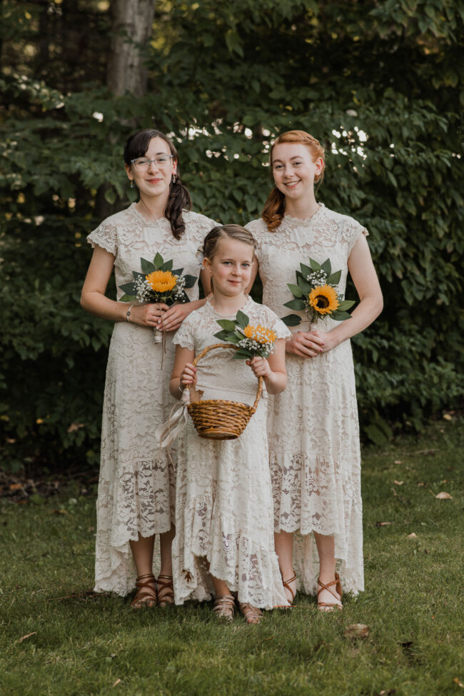 fenelon falls wedding photographer