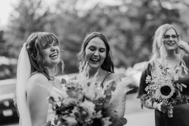 fenelon falls wedding photographer