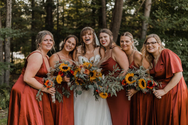 kawartha lakes wedding photography