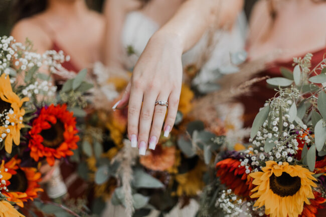 fenelon falls wedding photographer