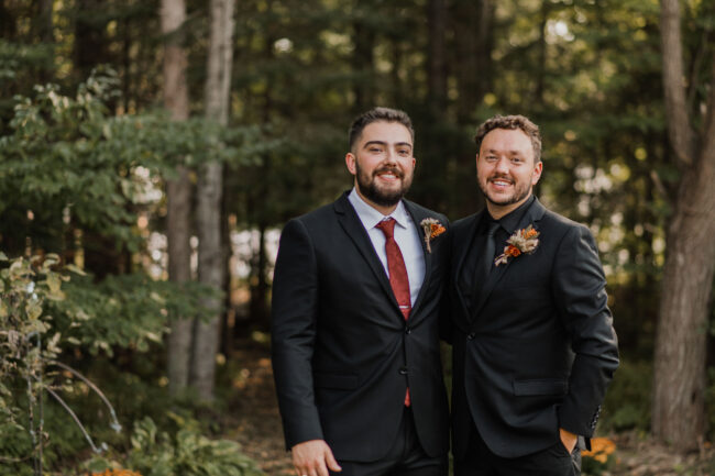 kawartha lakes wedding photography