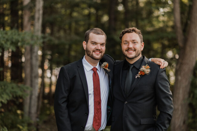 kawartha lakes wedding photography