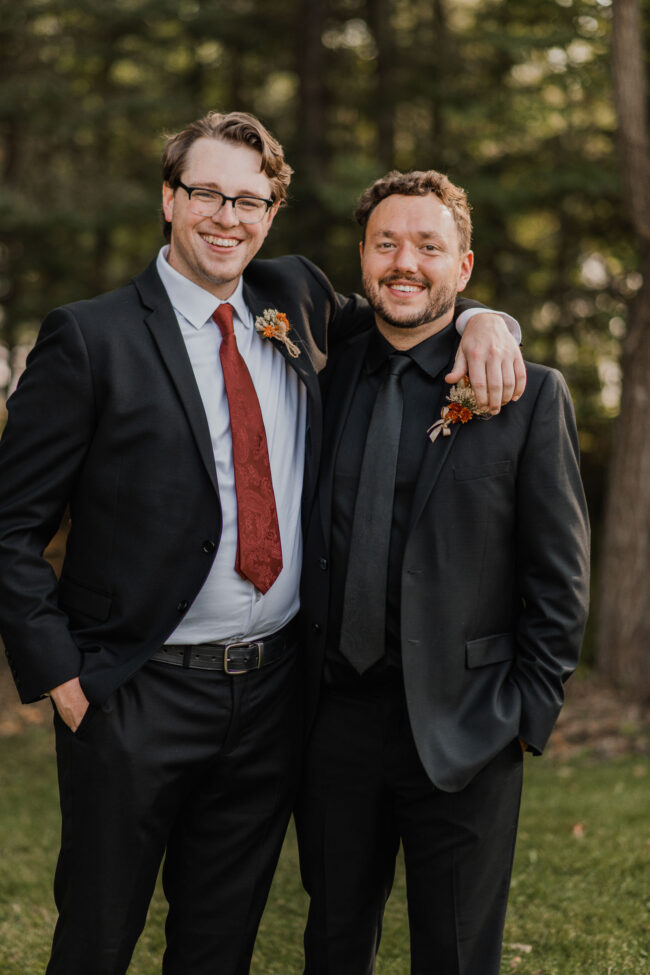 muskoka wedding photography