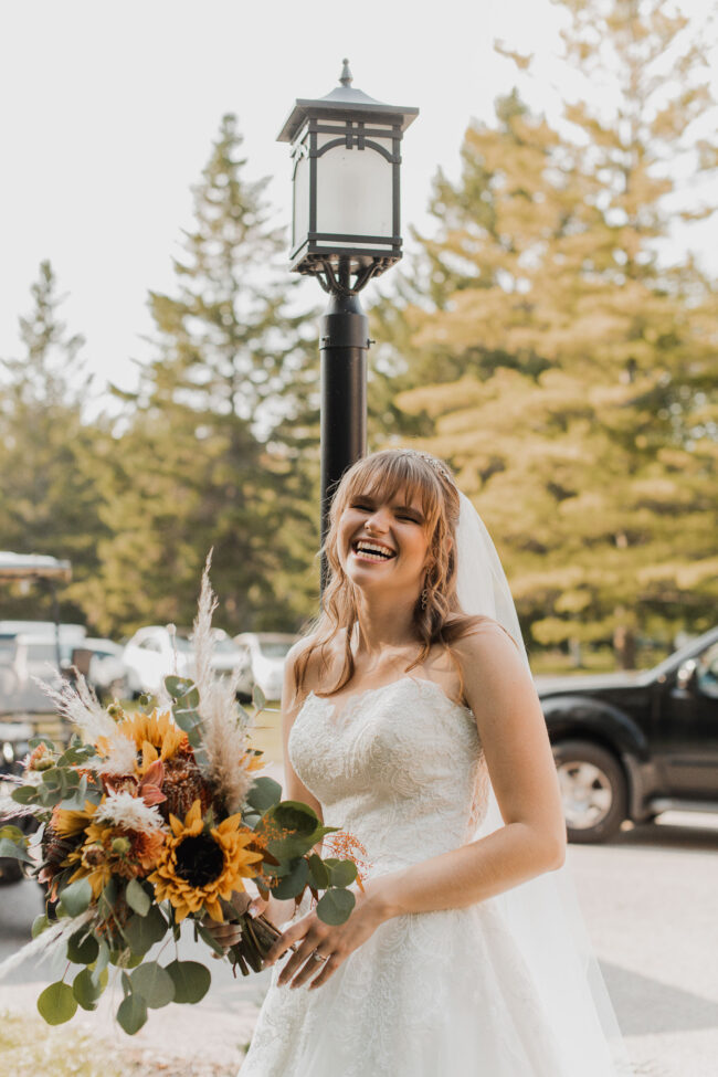 muskoka wedding photography