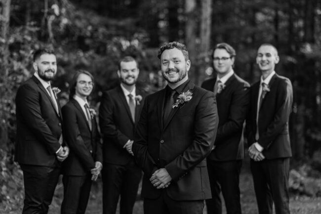 muskoka wedding photography