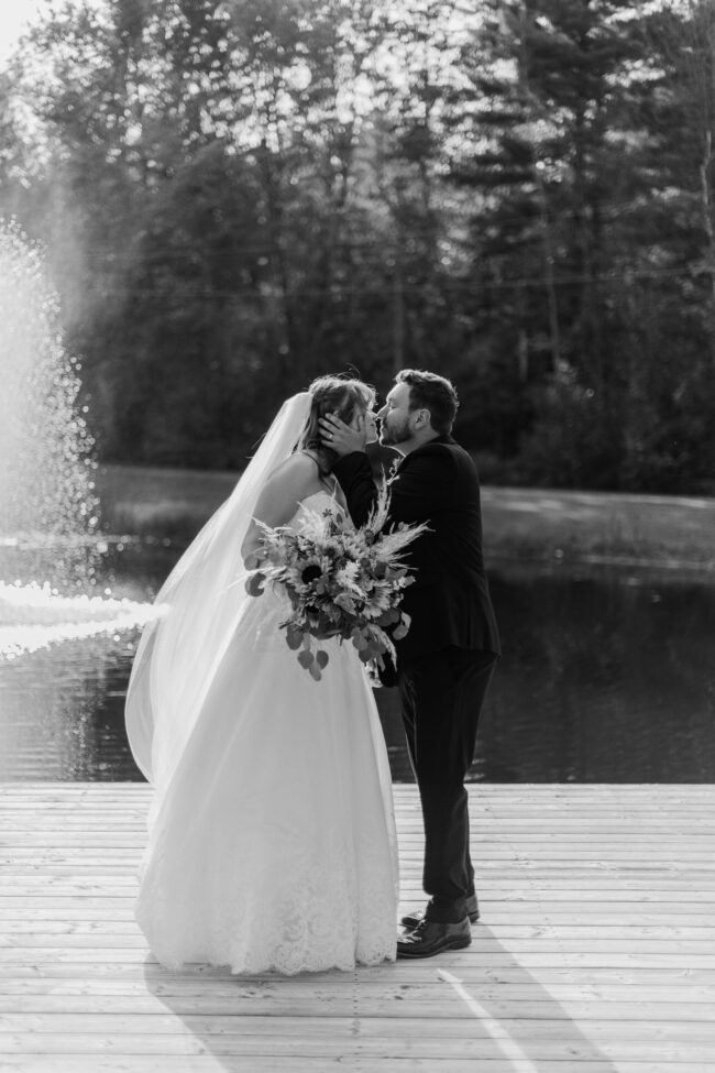 northern ontario wedding photography