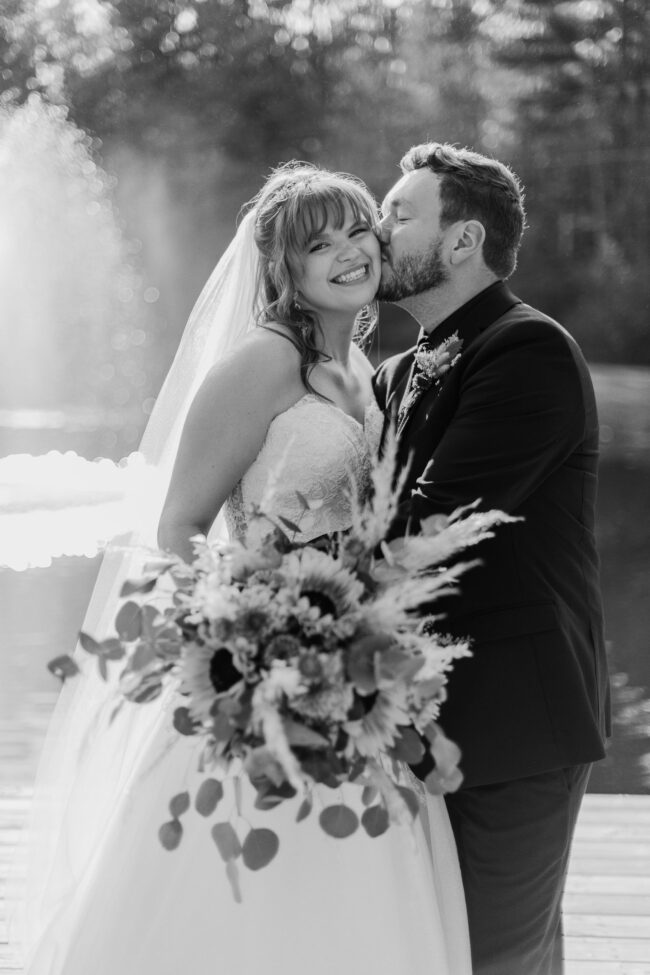 fenelon falls wedding photographer