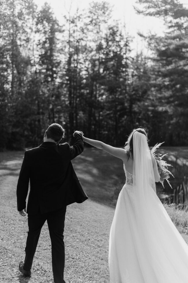 northern ontario wedding photography