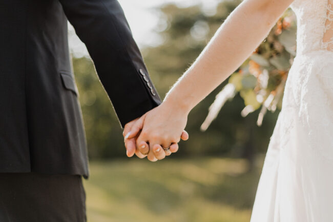 northern ontario wedding photography