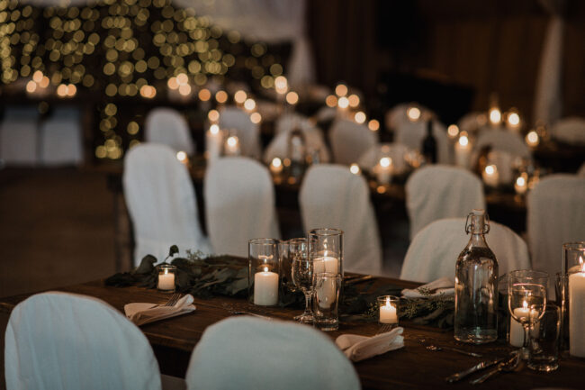 quonset hut wedding reception fenelon falls