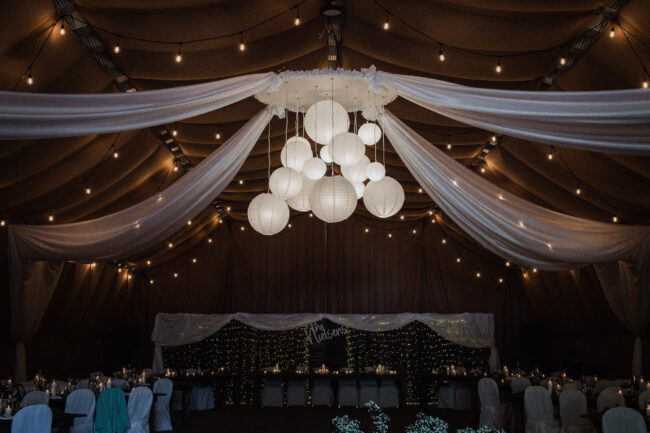 quonset hut wedding reception fenelon falls