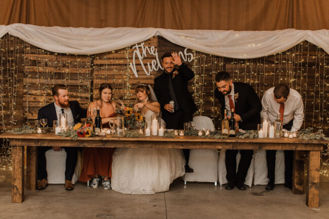 private property wedding fenelon falls