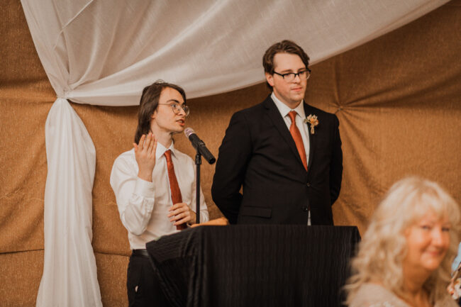 private property wedding fenelon falls