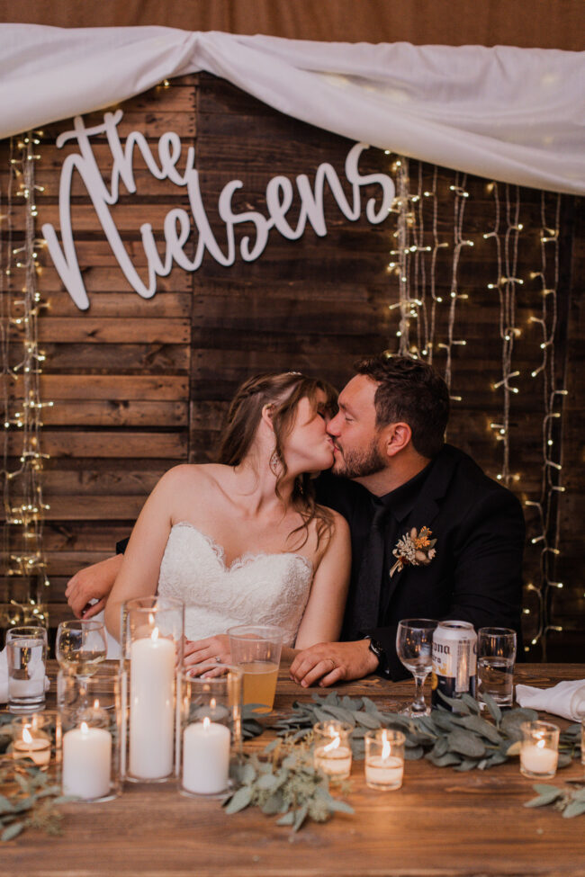 private property wedding fenelon falls