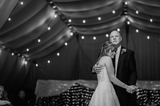 father of the bride first dance