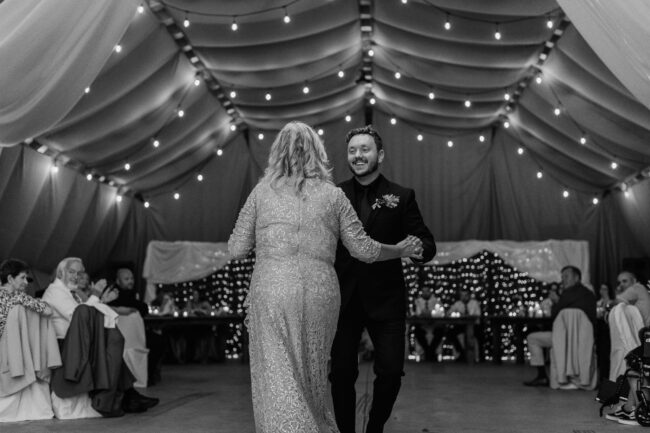 mother of the groom first dance