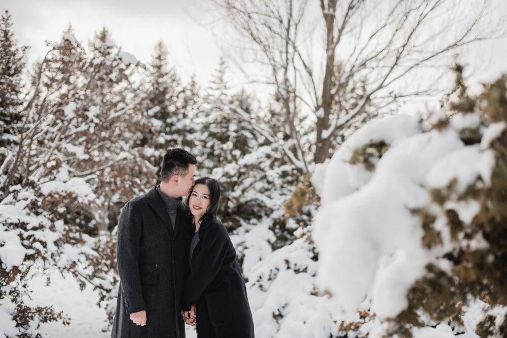 canadian engagement photography