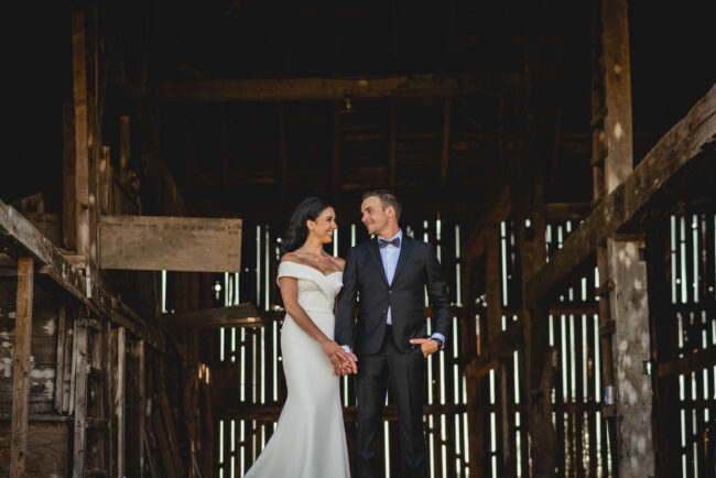 farm wedding photography