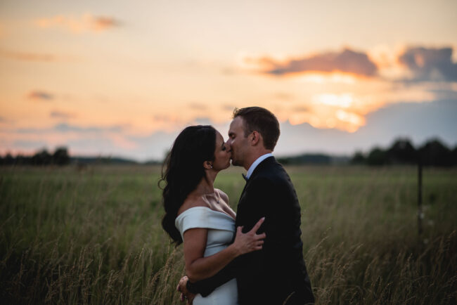 farm wedding photography bruce county