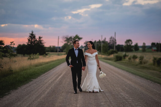 Bruce County Wedding Photography
