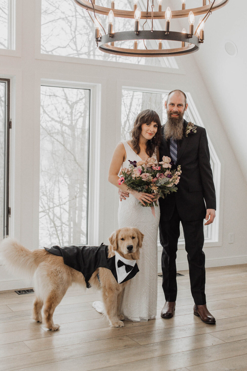 microwedding elopement photography