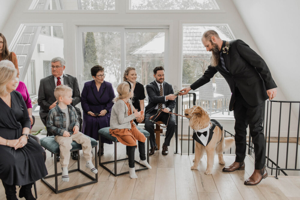 st jacobs elopement photographer