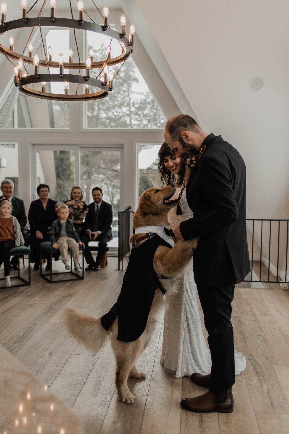 intimate microwedding kw photographer