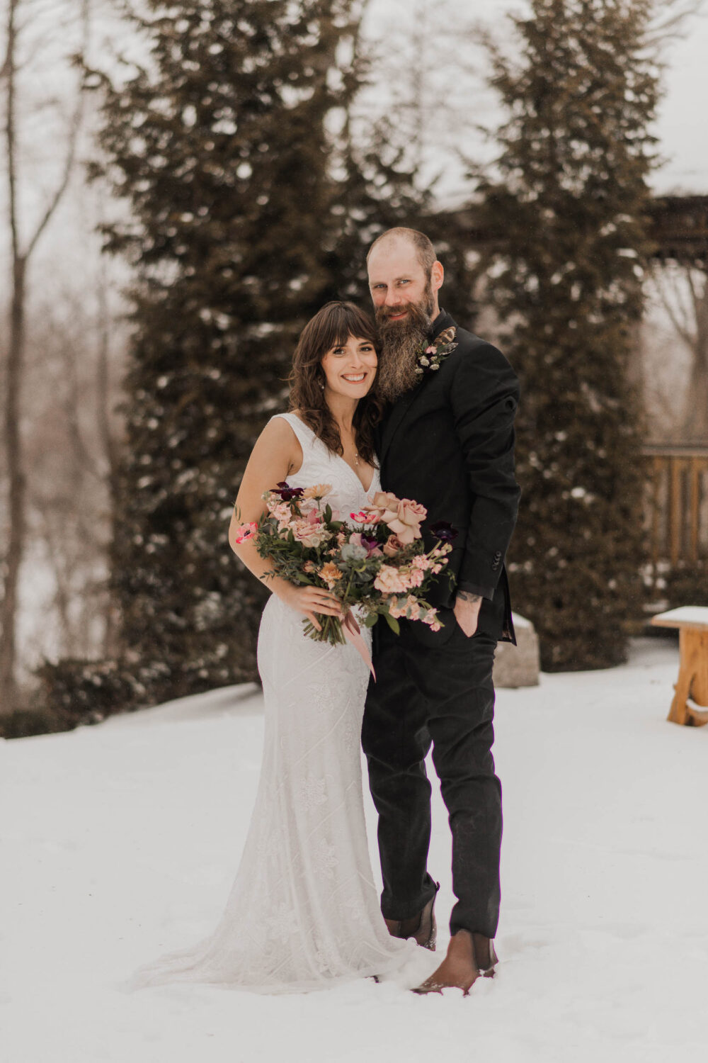 waterloo region microwedding photographer