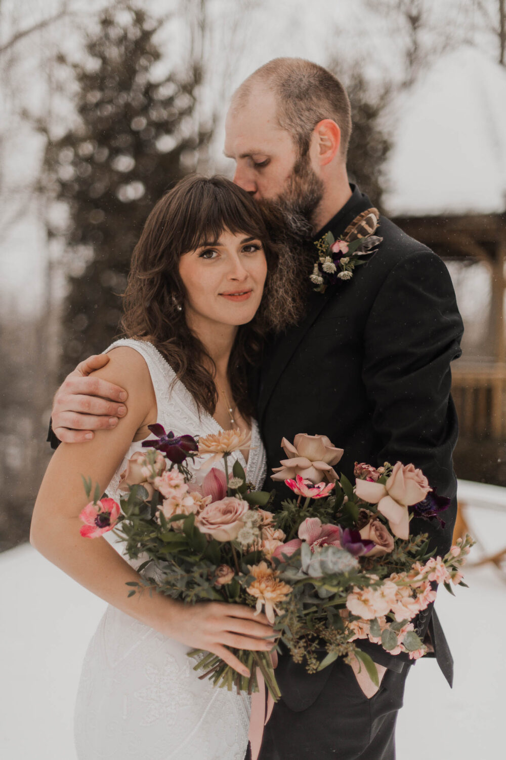st jacobs elopement photographer