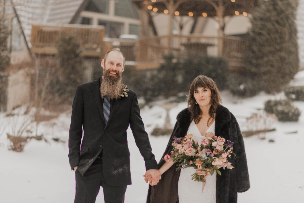 Microwedding Elopement Photography kw guelph st jacobs