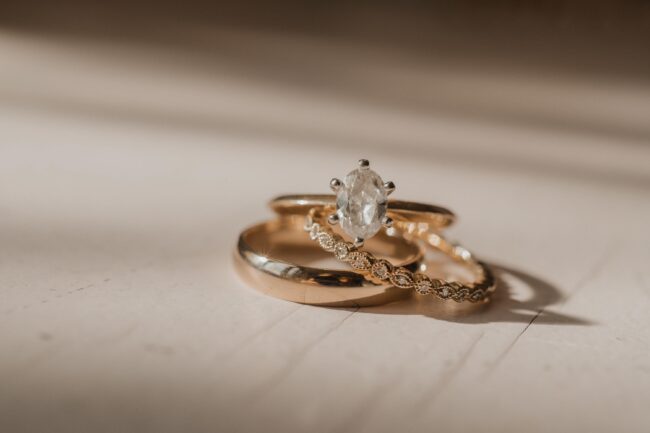 wedding rings and engagement ring hamilton