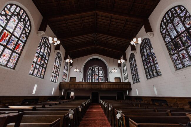 melrose united church hamilton wedding