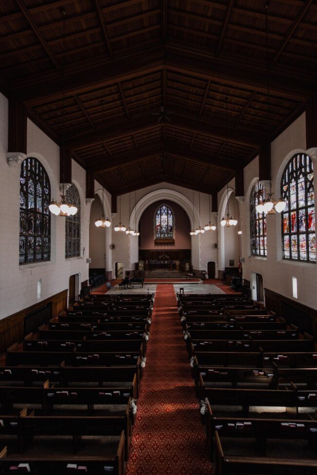 melrose united church hamilton wedding