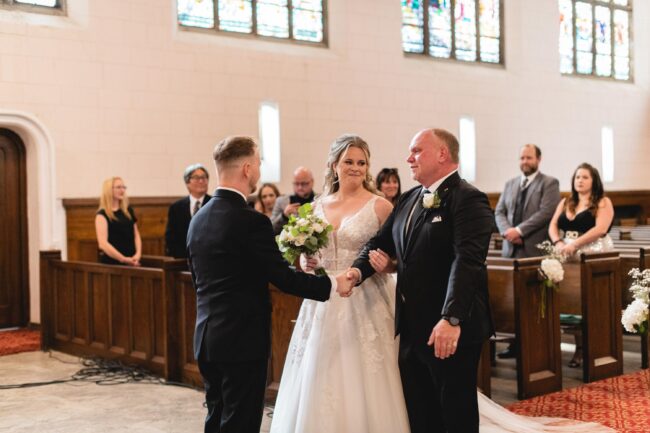 melrose united church wedding photography