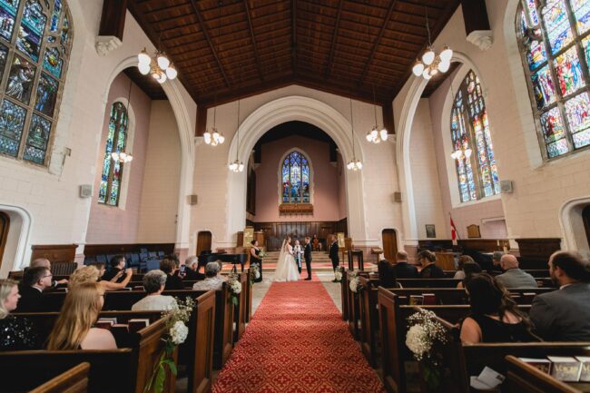 melrose united church hamilton wedding