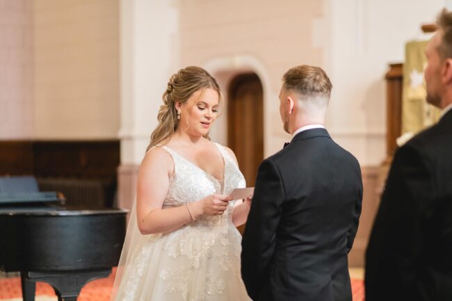 melrose united church wedding photography