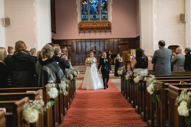 melrose united church hamilton wedding