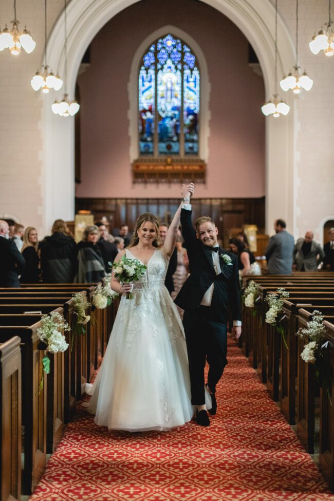 melrose united church hamilton wedding