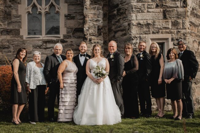melrose united church hamilton wedding