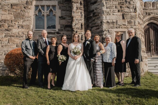 hamilton wedding photographer