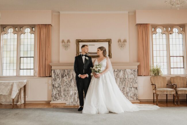 hamilton wedding photography