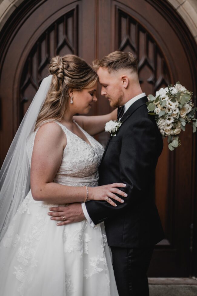 hamilton wedding photographer