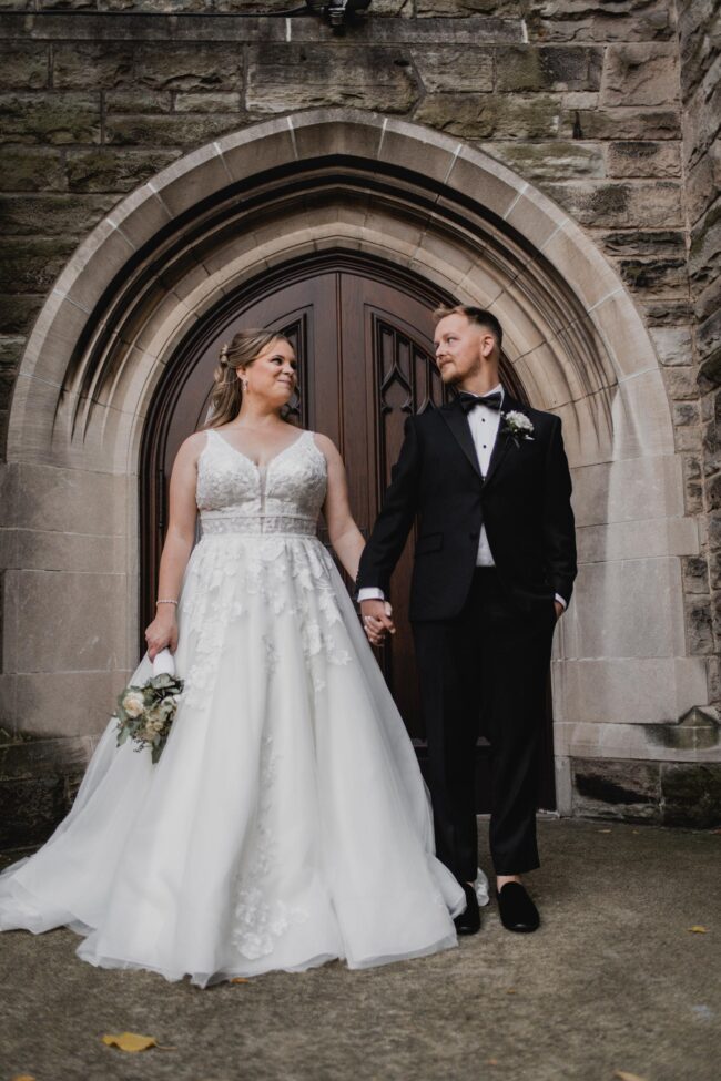 melrose united church hamilton wedding