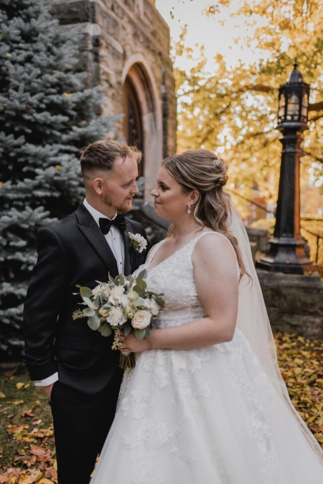 burlington wedding photographer