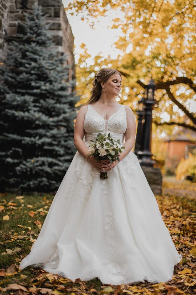 burlington wedding photographer