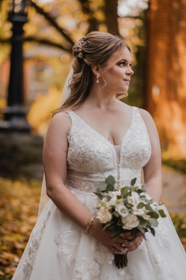 fall wedding photography hamilton ontario