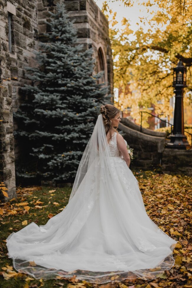 fall wedding photography hamilton ontario