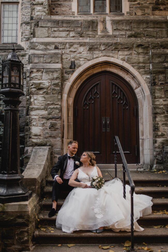 melrose united church hamilton wedding