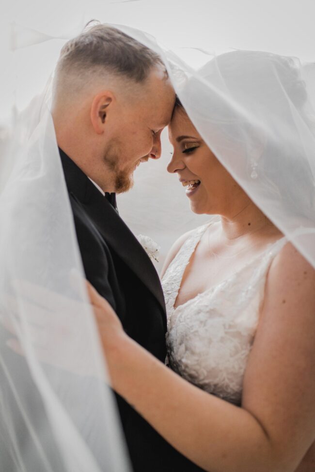 melrose united church wedding photos