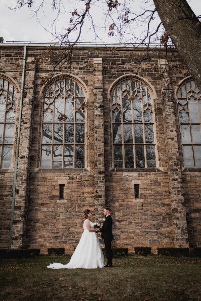 melrose united church hamilton wedding